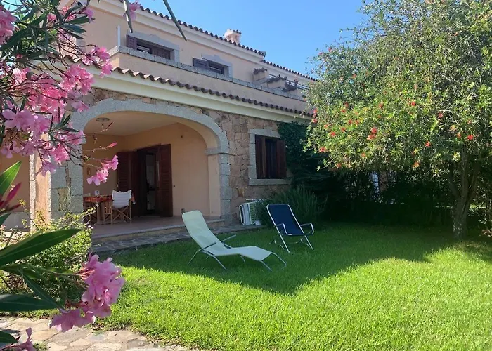Villen in Sardinien