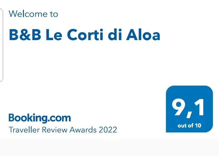 B&B Le Corti di Aloa San Pantaleo