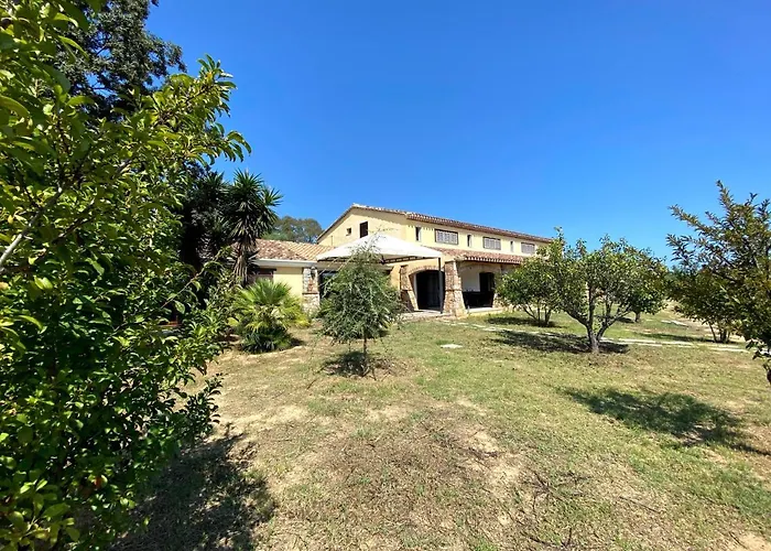 Villa Silvana Tortolì
