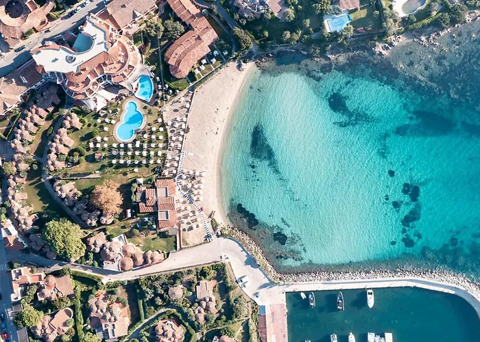 Resorts en Cerdeña