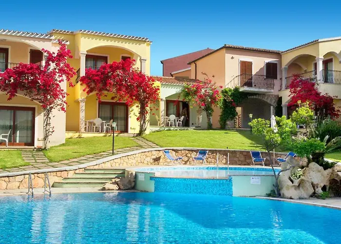 Wohnungen in Sardinien