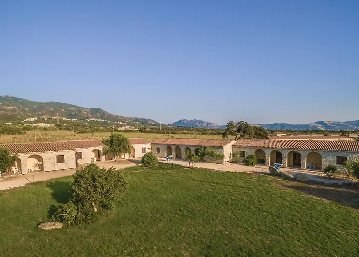 Holiday Home La Pietraia By Interhome Badesi