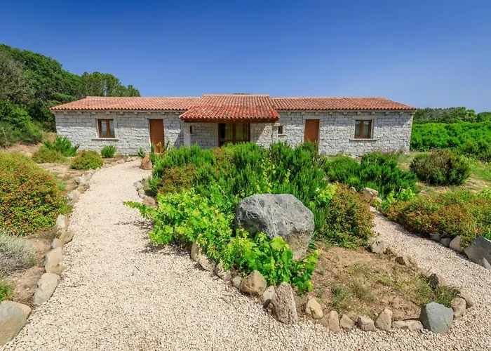 Holiday Home Mare Di Ginepri - Bad115 By Interhome Badesi con Piscina