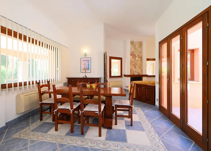 Villa Locazione Turistica Rei Sole - REI307 Costa Rei