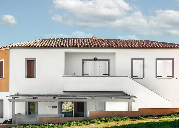 Capotesta Luxury Rooms Santa Teresa Gallura
