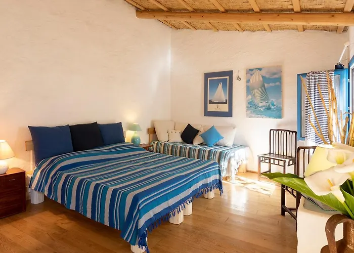 Limolo Guesthouse Càbras