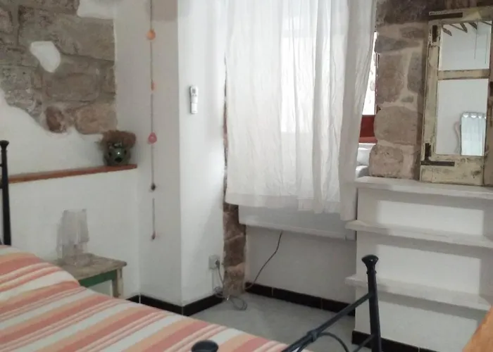 Bed and Breakfast Carruggetto Carloforte 