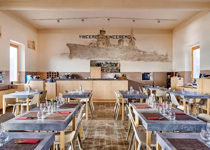 Hotel Rifugio Di Mare à Alghero