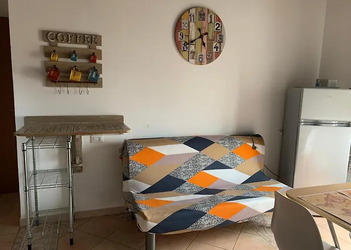 Bed And Breakfast Dolly SantʼAntìoco