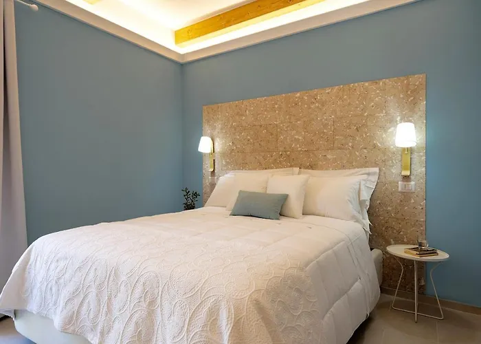 La Via Rooms And Terrace Olbia acceptant les animaux