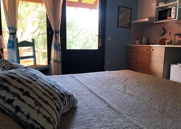 Hotel Amalfatah Tuerredda Teulada