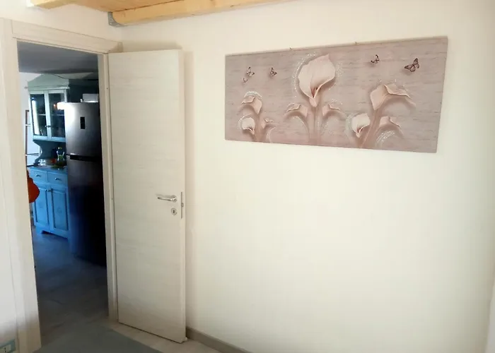 Casa Turchese-Colline Costa Smeralda Olbia met een Zwembad