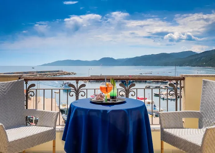 Hotel Il Nuovo Gabbiano Cala Gonone