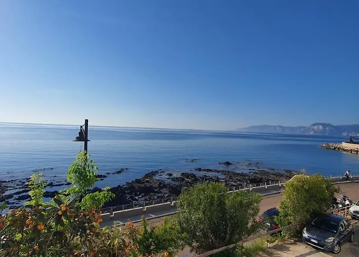 Holiday Home View On The Sea Cala Gonone Privée