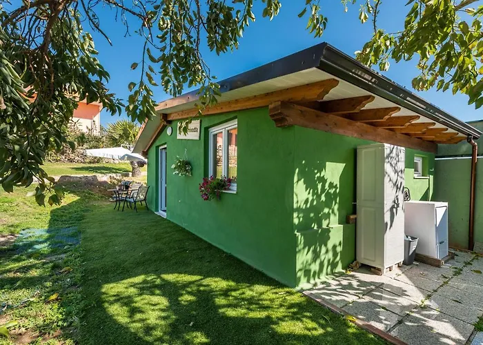 Sa Domixedda Villa Cagliari met een Zwembad