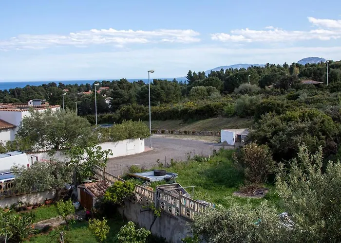 Il Lentischio Holiday Home Cala Gonone acceptant les animaux