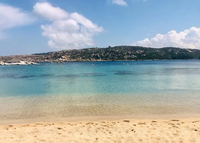Residence Nausicaa Pool View Santa Teresa Gallura