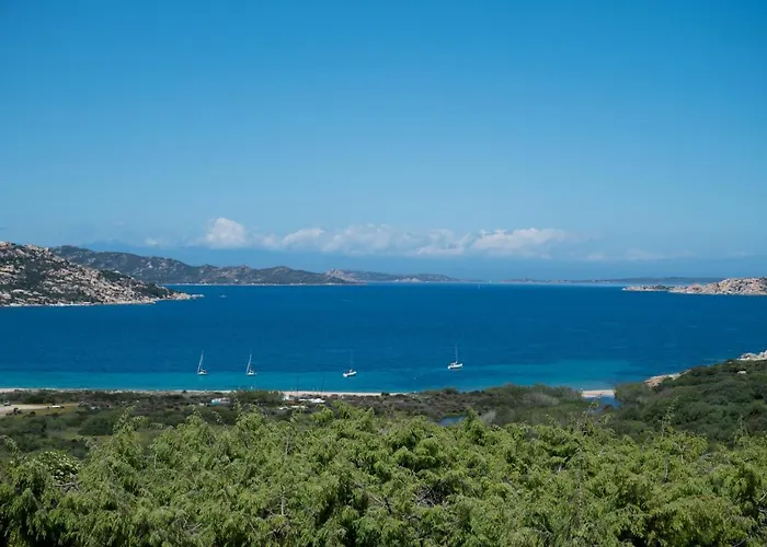 Flat Orizzonte Blu Appartement Palau