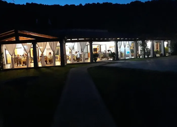 Hotel Lu Baroni Budoni