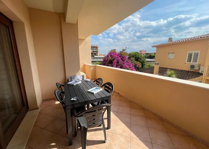 Appartement Patrician House à Olbia