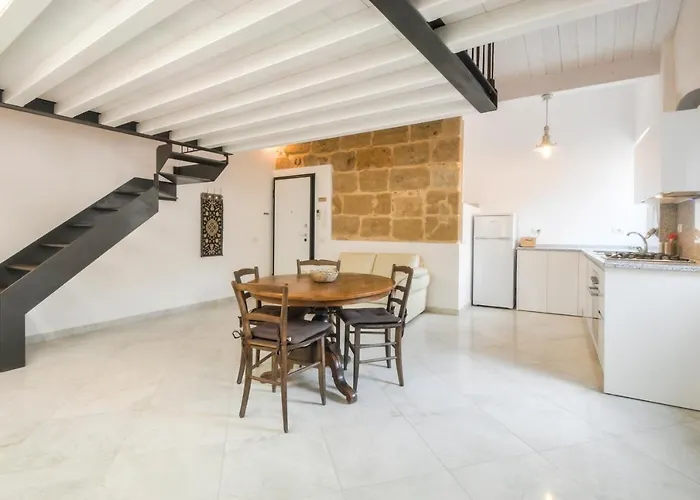 Apartamento Loft In The Old Town Alguer