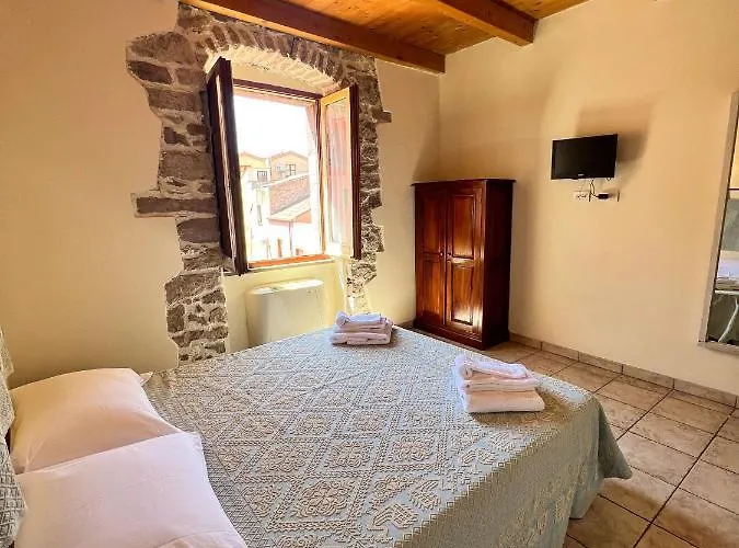 Hotel La Vecchia Torre Bosa