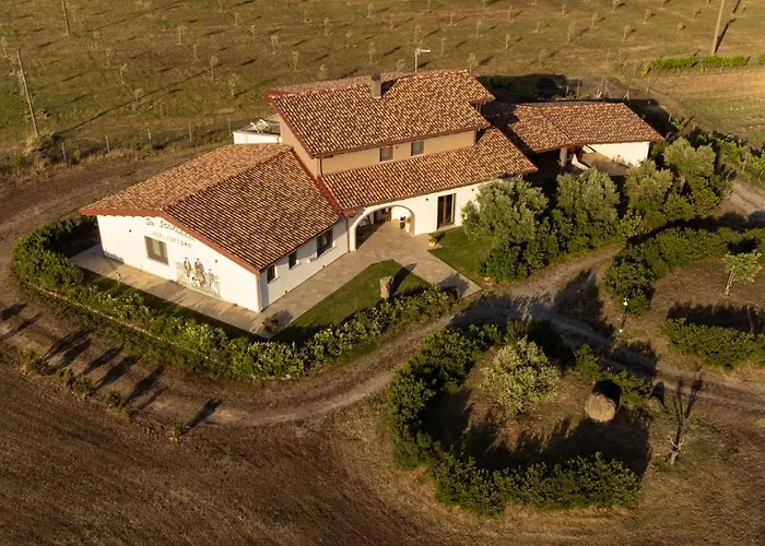 Agriturismo Sa Scalitta Carbonia