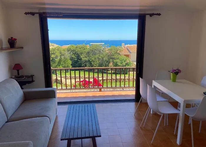 Gg Luxury Apartments - Porto Cervo - Costa Smeralda admite animales