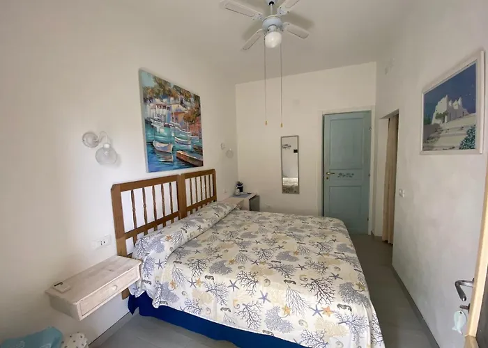 B&B A Due Passi Dal Mare Baja Sardinia