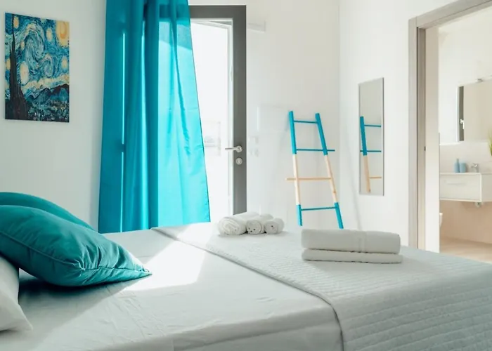 Hotel 16Miglia La Caletta