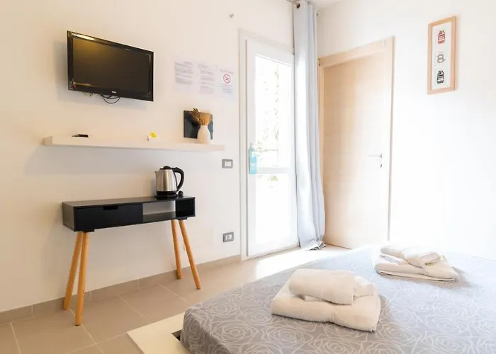 Spapparra B&B Càbras
