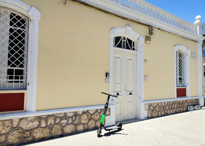 Hibiscus Comfort Stay Quartu SantʼElena