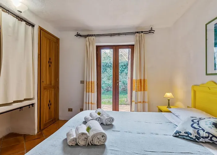 Pevero Apartment With Sea View Terrace Porto Cervo