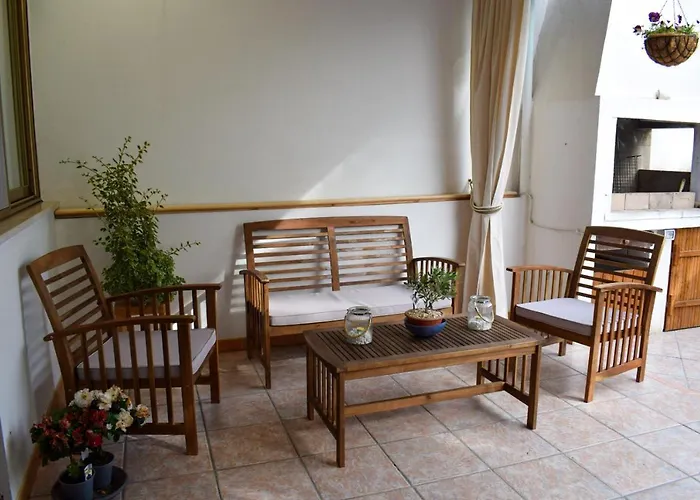 Villa La Casa Del Carrubo à Cagliari
