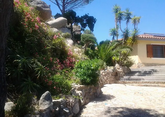Bed and Breakfast Antica Fonte 3 La Maddalena 