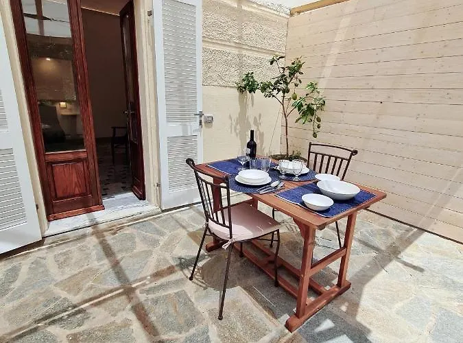 North Sardinia Retreats - Villa Manini Boutique Rooms La Maddalena 