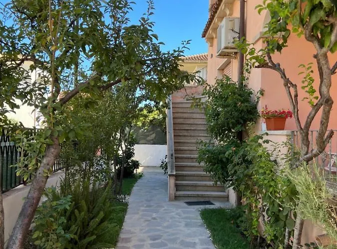 Huisdiervriedelijke La Terrazza Appartement Olbia