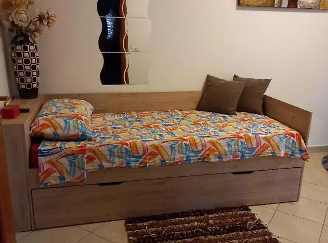 Stanza confortevole Olbia