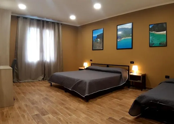 Hotel La Casa D' Ogliastra tra mare e terra Tortolì