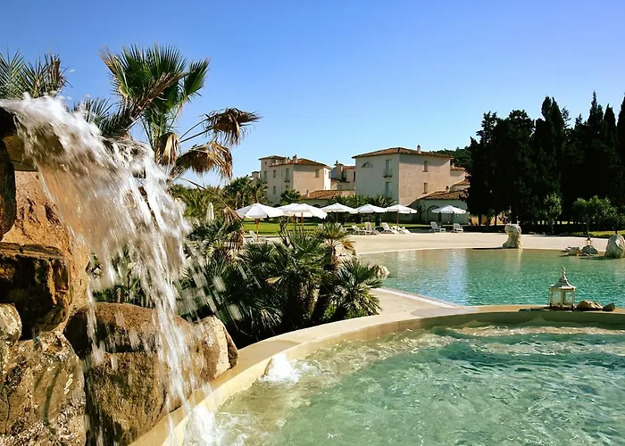 Tartheshotel Guspini
