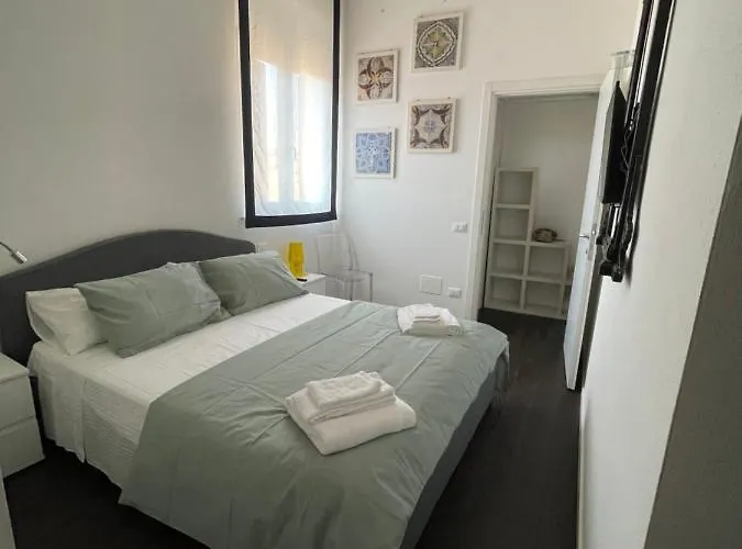 Appartement Attico Baylle à Cagliari