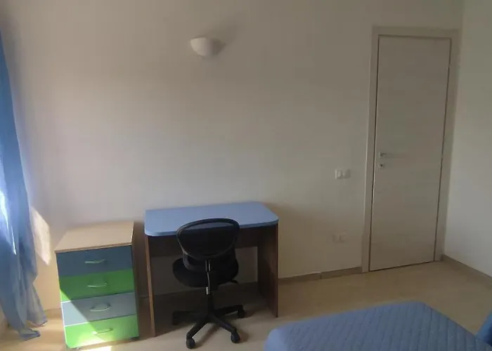 Huisdiervriedelijke Appartamento Mimose Olbia