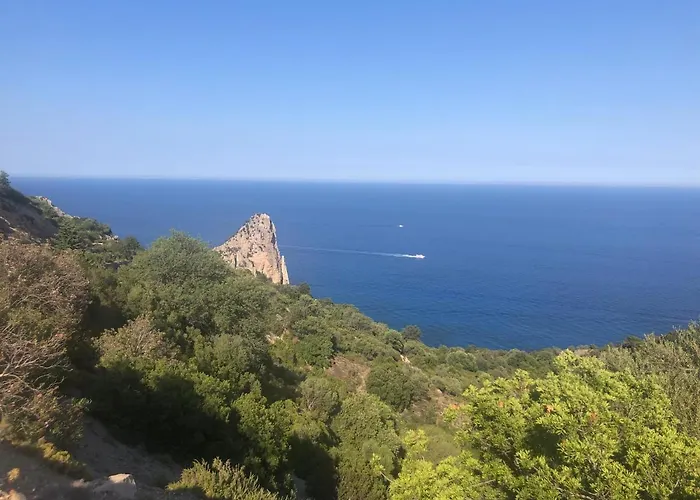 S'apposentu 'e su lettu Hotel Baunei