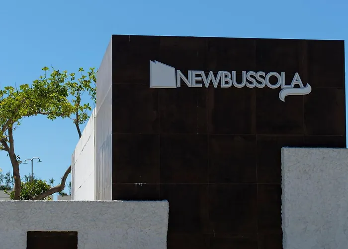 Hotel New Bussola Cagliari