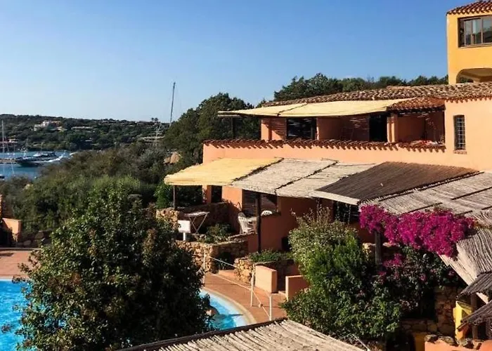 Appartement Imperdibile Occasione Nel Cuore Di Porto Cervo