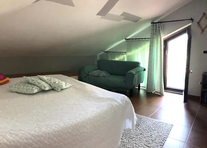 DaCapo Rooms Tortolì