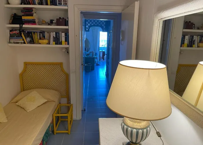 Villa Tramonti Sul Porto à Porto Rotondo