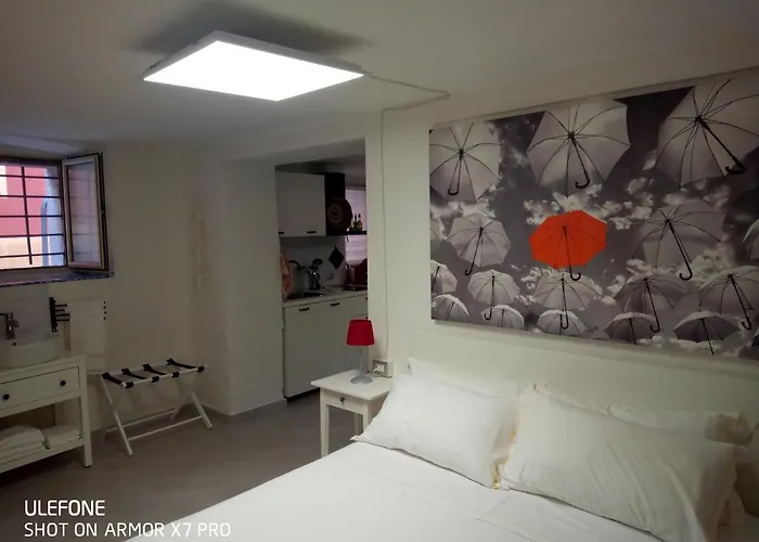 Appartement Ombrellorosso à Cagliari acceptant les animaux