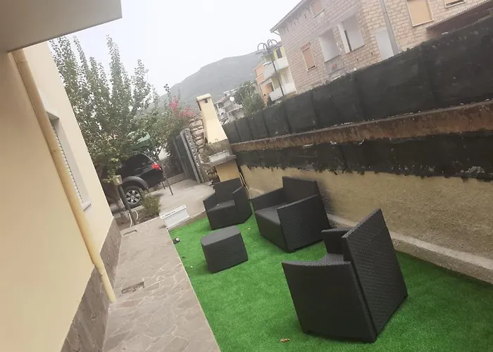 Le Camelie camera Bosa