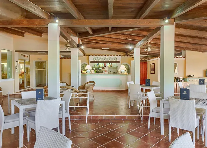 Hotel a Marinella (Sardinia)